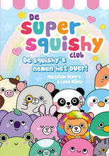 Afbeelding in Gallery-weergave laden, Witte Leeuw boek - De super squishy club De squishy's nemen het over! - Marjolein Algera
