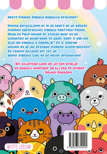 Afbeelding in Gallery-weergave laden, Witte Leeuw boek - De super squishy club De squishy's nemen het over! - Marjolein Algera
