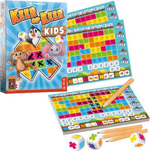 Afbeelding in Gallery-weergave laden, 999 Games spel 5+ Keer op Keer Kids
