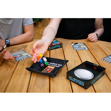 Afbeelding in Gallery-weergave laden, 999 Games - Dobbelbak Zwart
