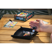 Afbeelding in Gallery-weergave laden, 999 Games - Dobbelbak Zwart
