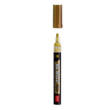 Afbeelding in Gallery-weergave laden, Legami Be Bold - Acryl Paint Marker - Gold
