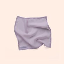 Afbeelding in Gallery-weergave laden, ALittle Botanic Label - Playcycle speeldoek klein - 30cm - pastel lila
