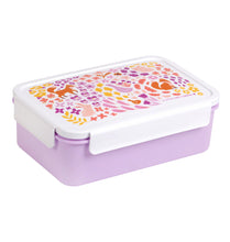 Afbeelding in Gallery-weergave laden, A Little Lovely Company Bento lunch box - Bloementuin

