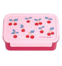 Afbeelding in Gallery-weergave laden, A Little Lovely Company Bento lunch box - Kersen
