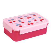 Afbeelding in Gallery-weergave laden, A Little Lovely Company Bento lunch box - Kersen
