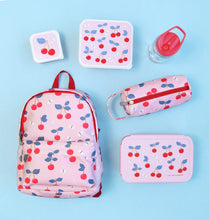 Afbeelding in Gallery-weergave laden, A Little Lovely Company Bento lunch box - Kersen
