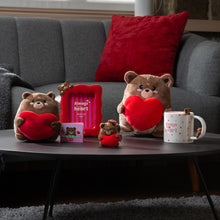 Afbeelding in Gallery-weergave laden, Legami Valentijn - Stoneware Cup - Too Cute to Handle Teddybear
