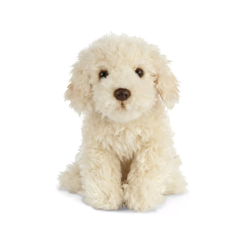 Annerose Bral 💜 Living Nature knuffel Labradoodle 20 cm  - AN463