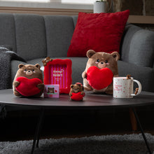 Afbeelding in Gallery-weergave laden, Legami Valentijn - fotokader fotolijstje Teddy Bear- Frame the Moment
