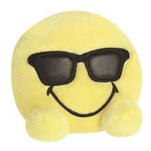 Afbeelding in Gallery-weergave laden, Aurora Palm Pals 13 cm - Shades Smiley geel (zonnebril)
