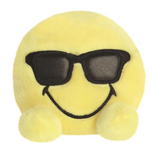 Afbeelding in Gallery-weergave laden, Aurora Palm Pals 13 cm - Shades Smiley geel (zonnebril)
