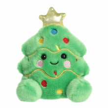 Afbeelding in Gallery-weergave laden, Aurora Palm Pals 13 cm - Kerstboom met lichtjes
