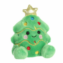 Afbeelding in Gallery-weergave laden, Aurora Palm Pals 13 cm - Kerstboom met lichtjes
