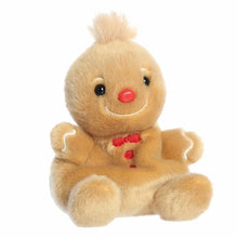 Afbeelding in Gallery-weergave laden, Aurora Palm Pals 13 cm - Gingerbread Man
