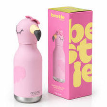 Afbeelding in Gallery-weergave laden, Asobu Bestie drinkfles Flamingo - 460 ml
