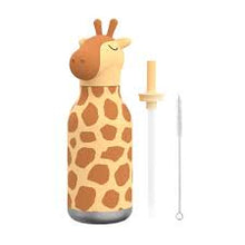 Afbeelding in Gallery-weergave laden, Asobu Bestie drinkfles Giraf - 460 ml
