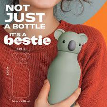 Afbeelding in Gallery-weergave laden, Asobu Bestie drinkfles Koala - 460 ml
