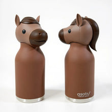 Afbeelding in Gallery-weergave laden, Asobu Bestie drinkfles Paard horse - 460 ml
