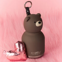 Afbeelding in Gallery-weergave laden, Asobu Mini Bestie sleutelhanger drinkfles - 200 ml - Beer
