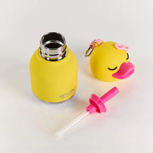 Afbeelding in Gallery-weergave laden, Asobu Mini Bestie sleutelhanger drinkfles - 200 ml - Eend
