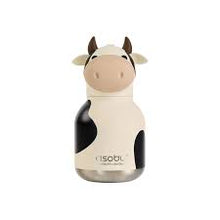 Afbeelding in Gallery-weergave laden, Asobu Mini Bestie sleutelhanger drinkfles - 200 ml - Koe
