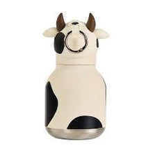 Afbeelding in Gallery-weergave laden, Asobu Mini Bestie sleutelhanger drinkfles - 200 ml - Koe
