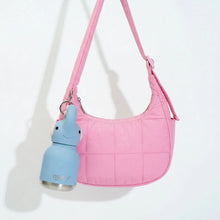 Afbeelding in Gallery-weergave laden, Asobu Mini Bestie sleutelhanger drinkfles - 200 ml - Olifant
