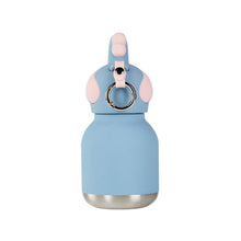 Afbeelding in Gallery-weergave laden, Asobu Mini Bestie sleutelhanger drinkfles - 200 ml - Olifant
