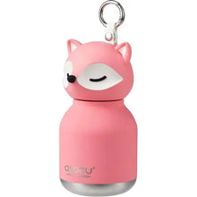 Afbeelding in Gallery-weergave laden, Asobu Mini Bestie sleutelhanger drinkfles - 200 ml - Vos
