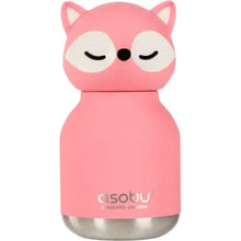 Afbeelding in Gallery-weergave laden, Asobu Mini Bestie sleutelhanger drinkfles - 200 ml - Vos
