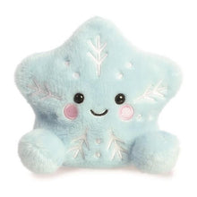 Afbeelding in Gallery-weergave laden, Aurora Palm Pals 13 cm - Sneeuwvlokje
