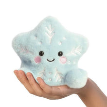 Afbeelding in Gallery-weergave laden, Aurora Palm Pals 13 cm - Sneeuwvlokje
