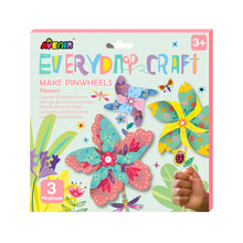 Afbeelding in Gallery-weergave laden, Avenir - Everyday Craft - Make Pinwheels - Flowers
