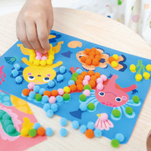 Afbeelding in Gallery-weergave laden, Avenir - Everyday Craft - Pom Pom Art Axolotl
