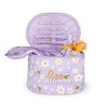 Afbeelding in Gallery-weergave laden, Legami Cutie Beauty - Bee Beauty Case - Hello Beauty
