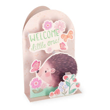 Afbeelding in Gallery-weergave laden, Legami pop-up wenskaart Welcome Little One
