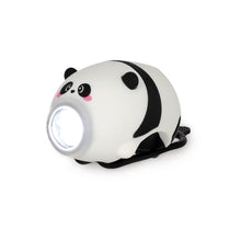 Afbeelding in Gallery-weergave laden, Legami Fietsvoorlicht met bel - Panda

