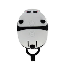 Afbeelding in Gallery-weergave laden, Legami Fietsvoorlicht met bel - Panda
