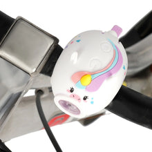 Afbeelding in Gallery-weergave laden, Marie Nobels ❤️ Legami Fietsvoorlicht met bel - Unicorn / eenhoorn
