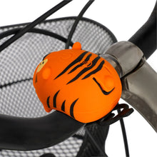 Afbeelding in Gallery-weergave laden, Legami Fietsvoorlicht met bel - Tiger tijger
