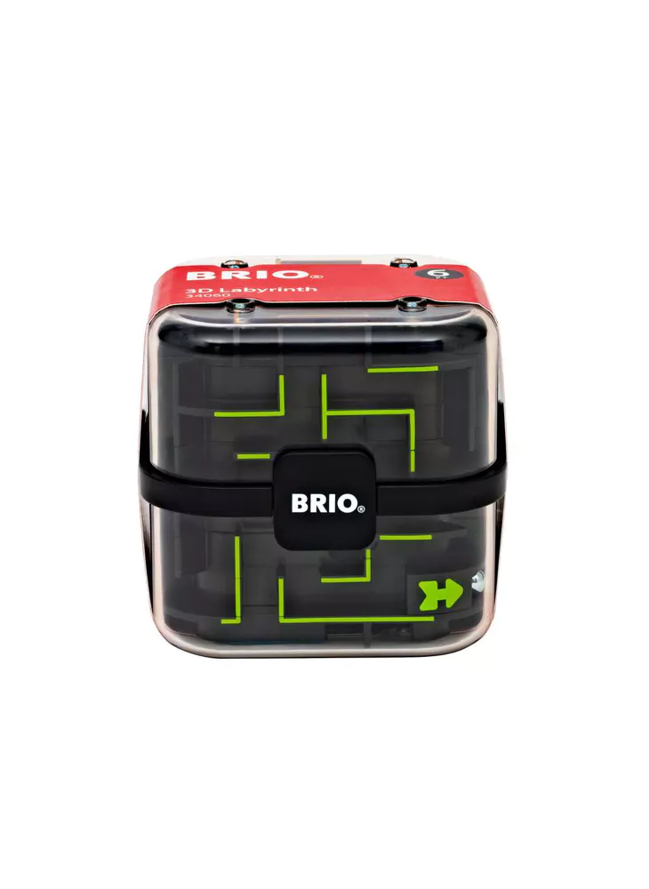 BRIO 3D labyrinth - 34060