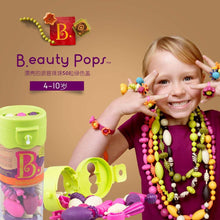 Afbeelding in Gallery-weergave laden, B Toys Beauty Pops Jr - pop en klik kralen - BX1400Z
