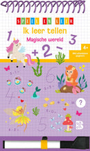 Afbeelding in Gallery-weergave laden, Ballon - Ik leer tellen - Magische wereld 4+
