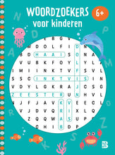 Afbeelding in Gallery-weergave laden, Ballon Uitgeverij - Woordzoekers 6+
