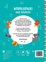 Afbeelding in Gallery-weergave laden, Ballon Uitgeverij - Woordzoekers 6+
