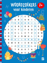 Afbeelding in Gallery-weergave laden, Ballon Uitgeverij - Woordzoekers 7+
