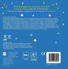 Afbeelding in Gallery-weergave laden, Ballon Uitgeverij boek - Voelboek met liedjes - Sinterklaas
