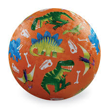 Crocodile Ceek bal 18 cm - Dinosaurussen