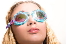 Afbeelding in Gallery-weergave laden, Bling2O - zwembril Dream On Bedtime Blue
